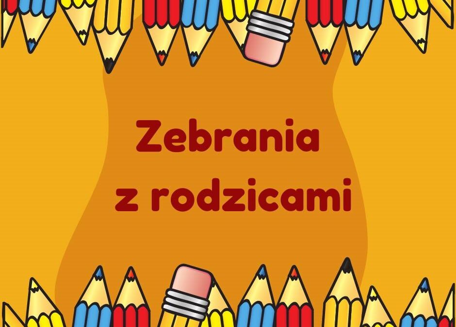 Informacja o zebraniu