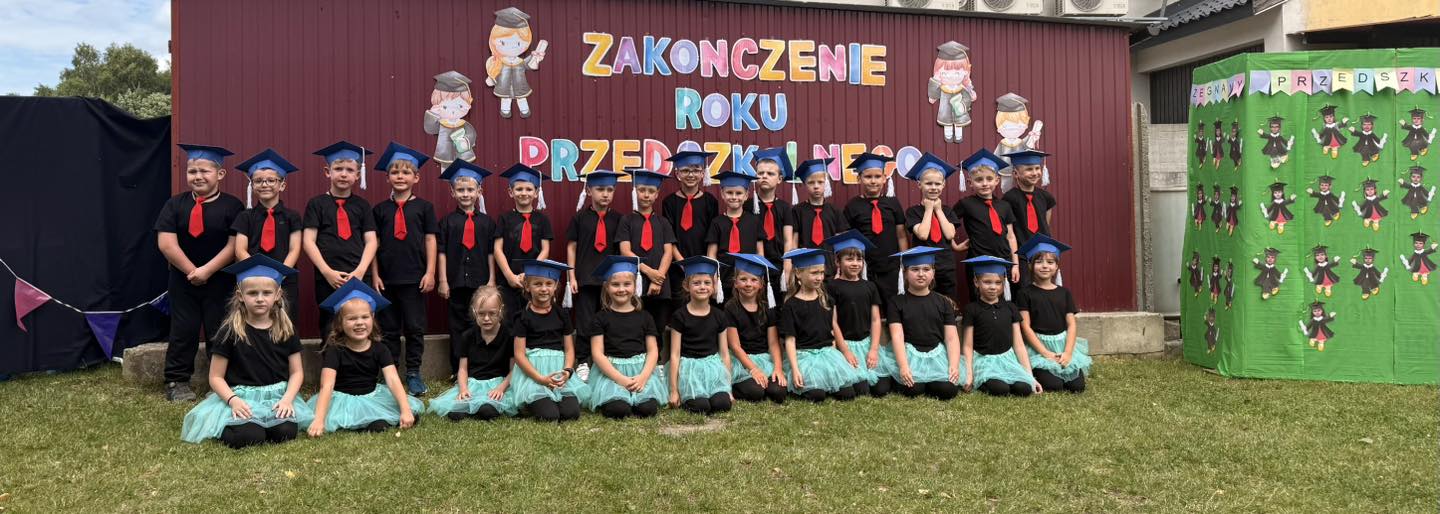 Pożegnanie przedszkola